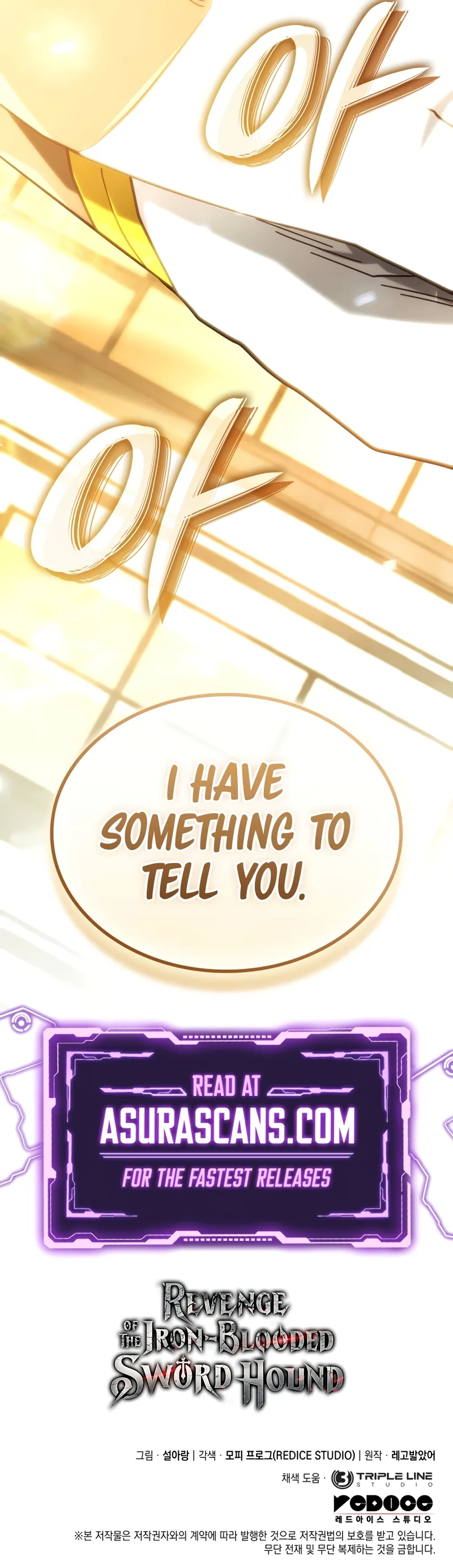 Revenge of the Iron-Blooded Sword Hound, Chapter 132 image 15